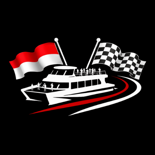 Monaco GP Boat