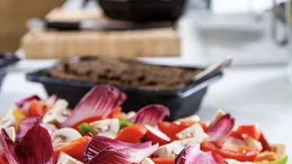 buffet vip sur un yacht au grand prix de Monaco